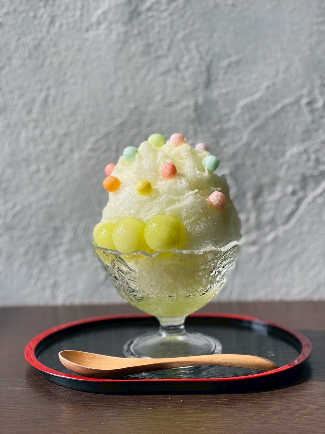 【夏季限定】THE KASUGAのかき氷が今年も始まりましたのメイン画像
